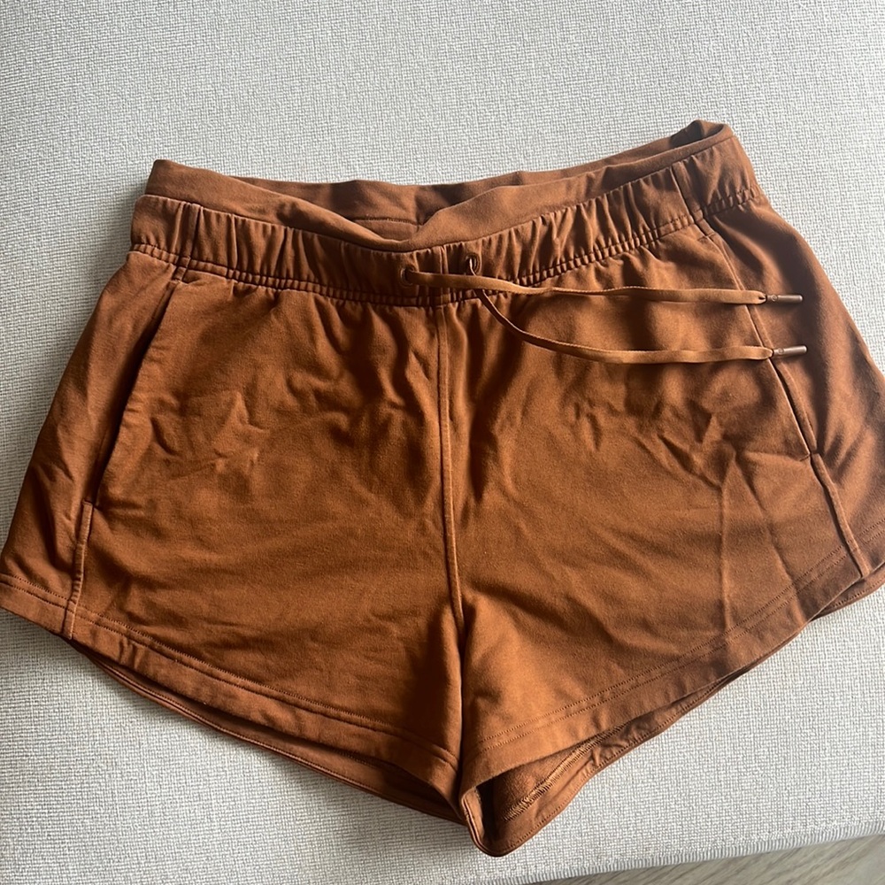 Lululemon Cotton Shorts